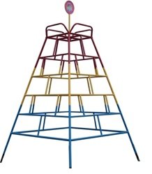 Pyramid Ladder – Mini Type