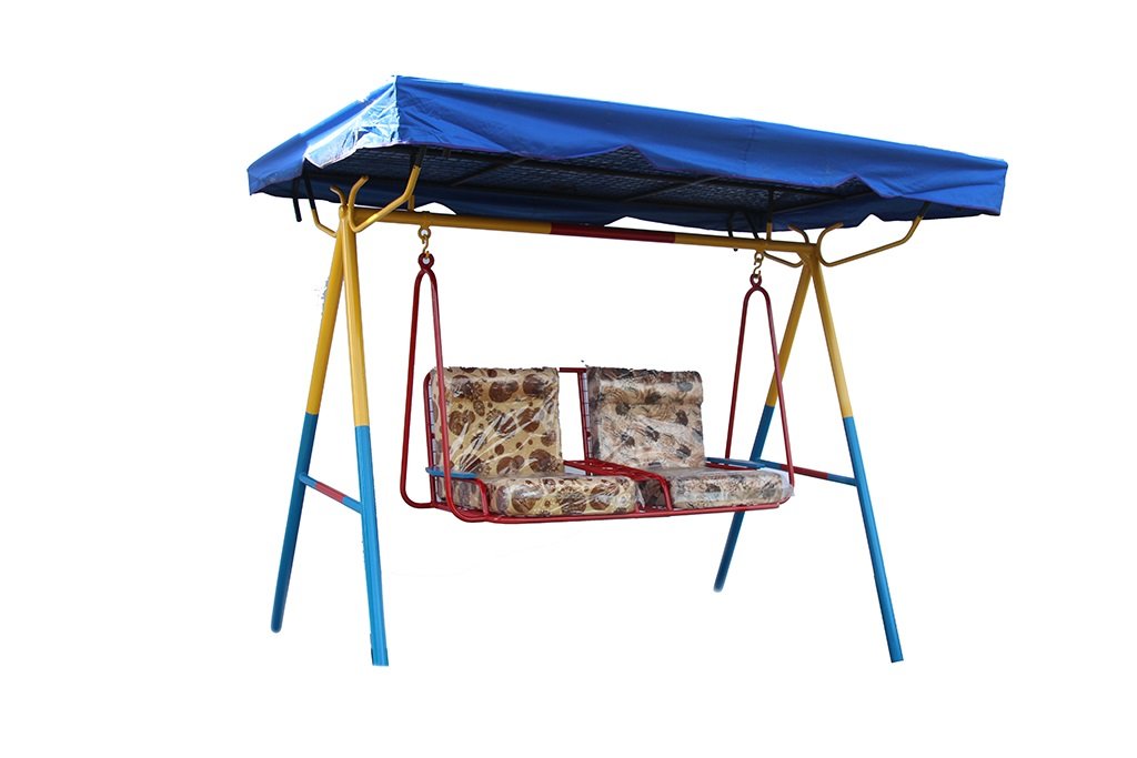 Relax Swing – Double Canopy
