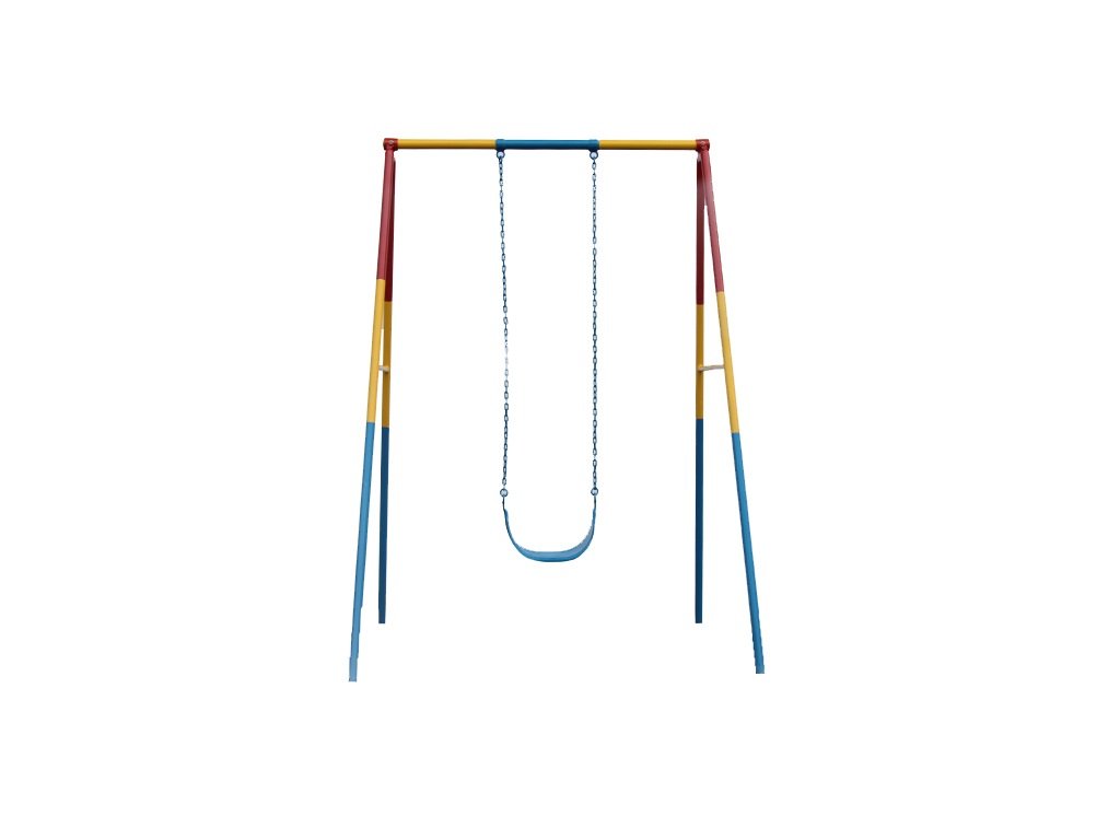 Single Swing – Fiber Seats